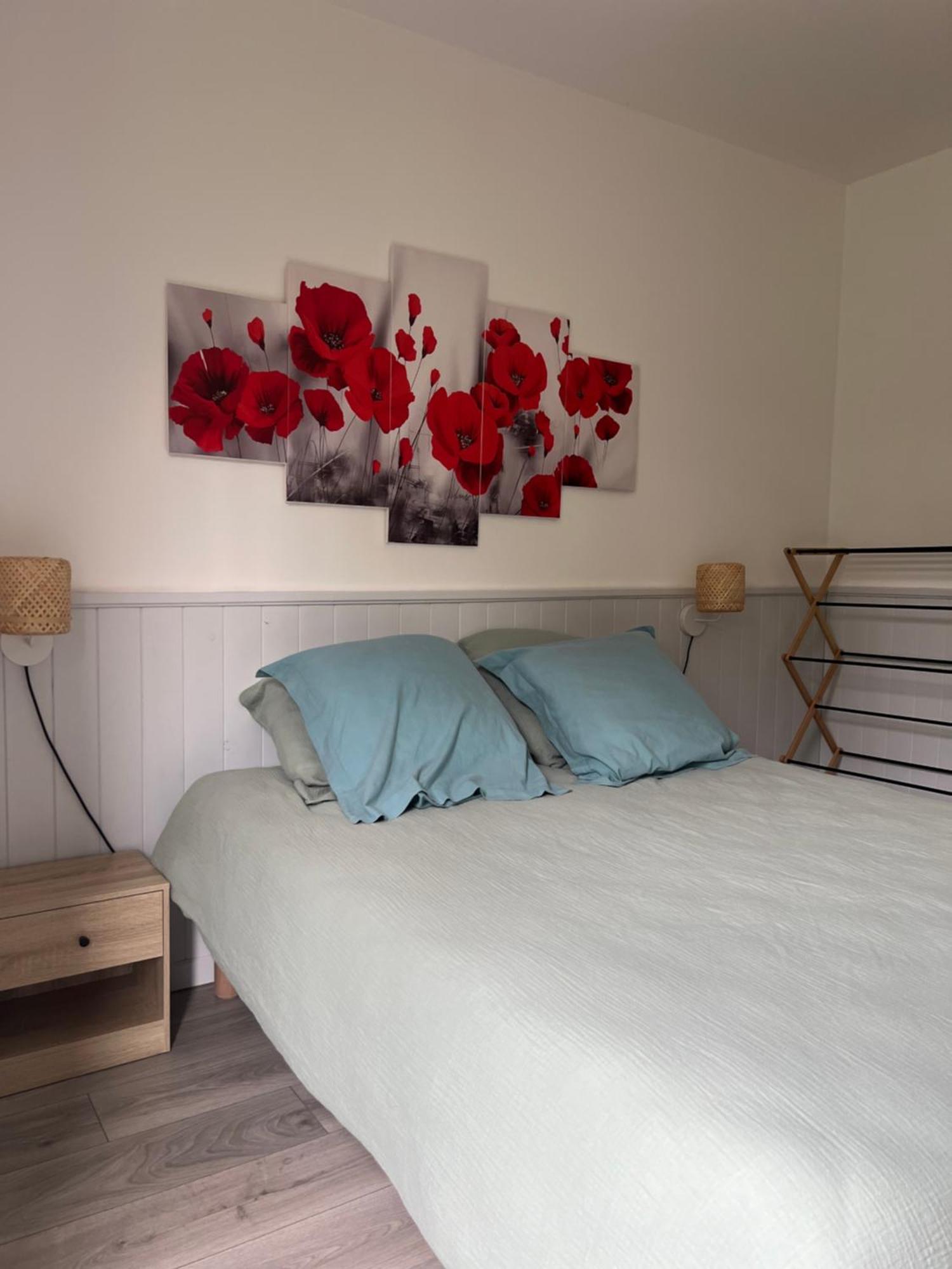 Un Peu De Campagne Hotel Saint-Gilles-de-la-Neuville Ngoại thất bức ảnh